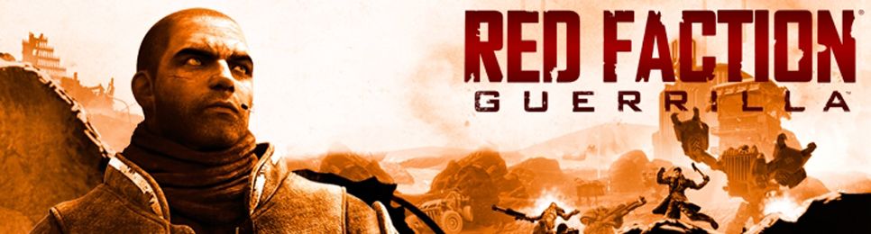 Red Faction Guerilla