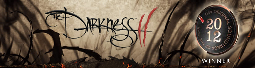Darkness II Wins Best in Game Soundtrack Award