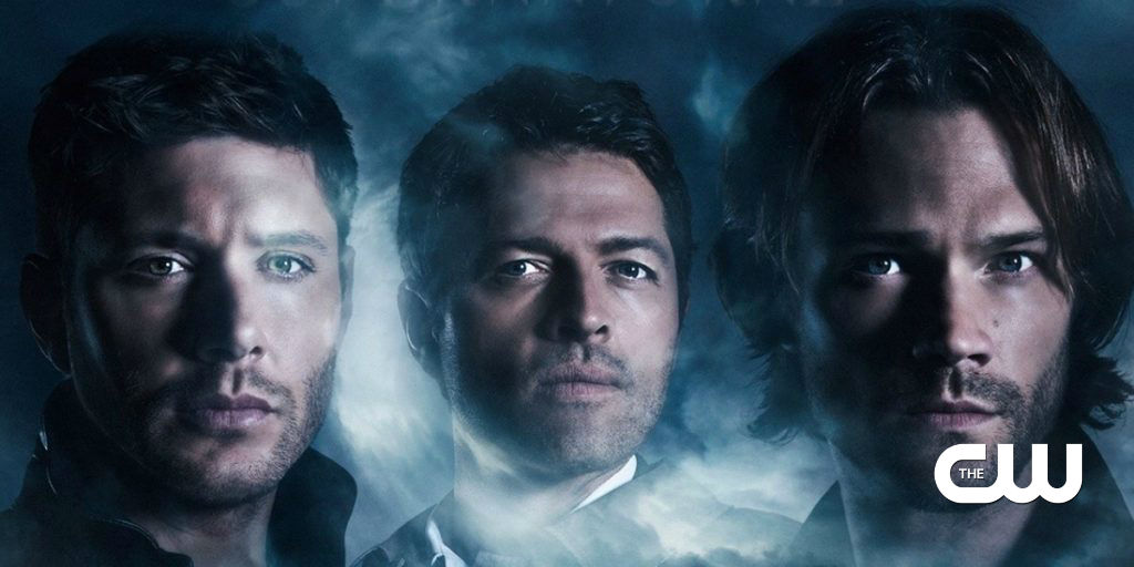 Supernatural Season 14 Begins!