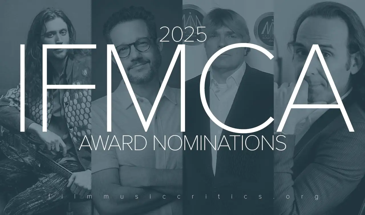 Final Destination Bloodlines nominated for IFMCA Award for Best Original Score for a Horror/Thriller Film